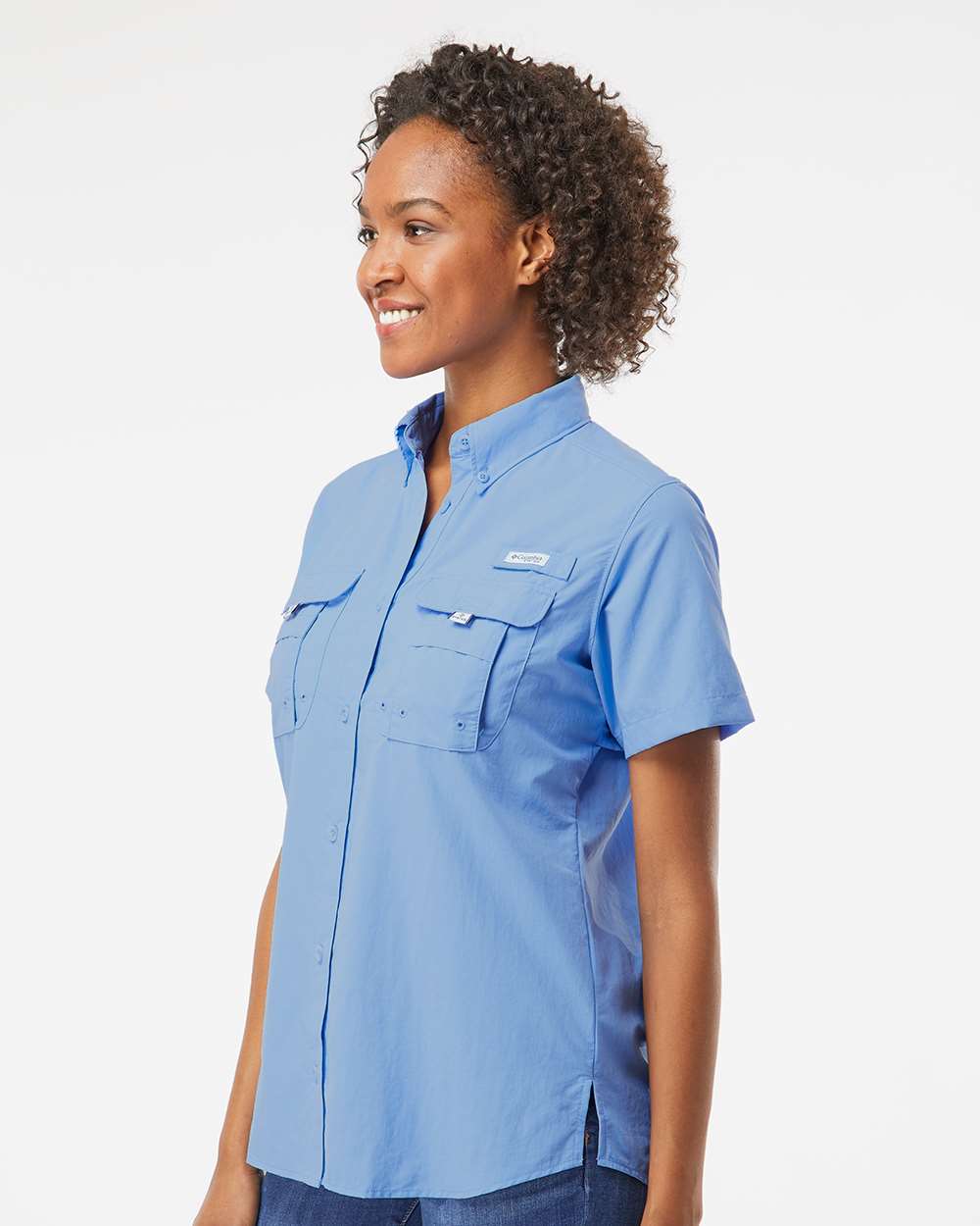 Women's PFG Bahama™ Short Sleeve Shirt | 139655