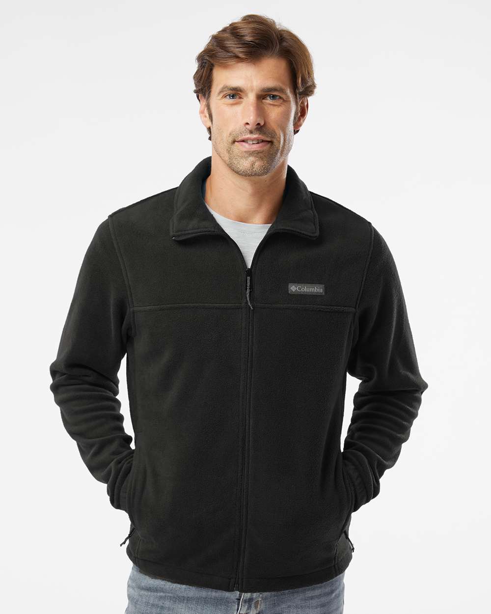 Men's Steens Mountain™ Fleece 2.0 Full-Zip Jacket | 147667