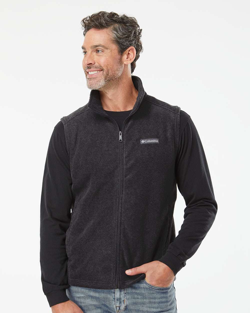 Men's Mountain™ Fleece Vest | 163926