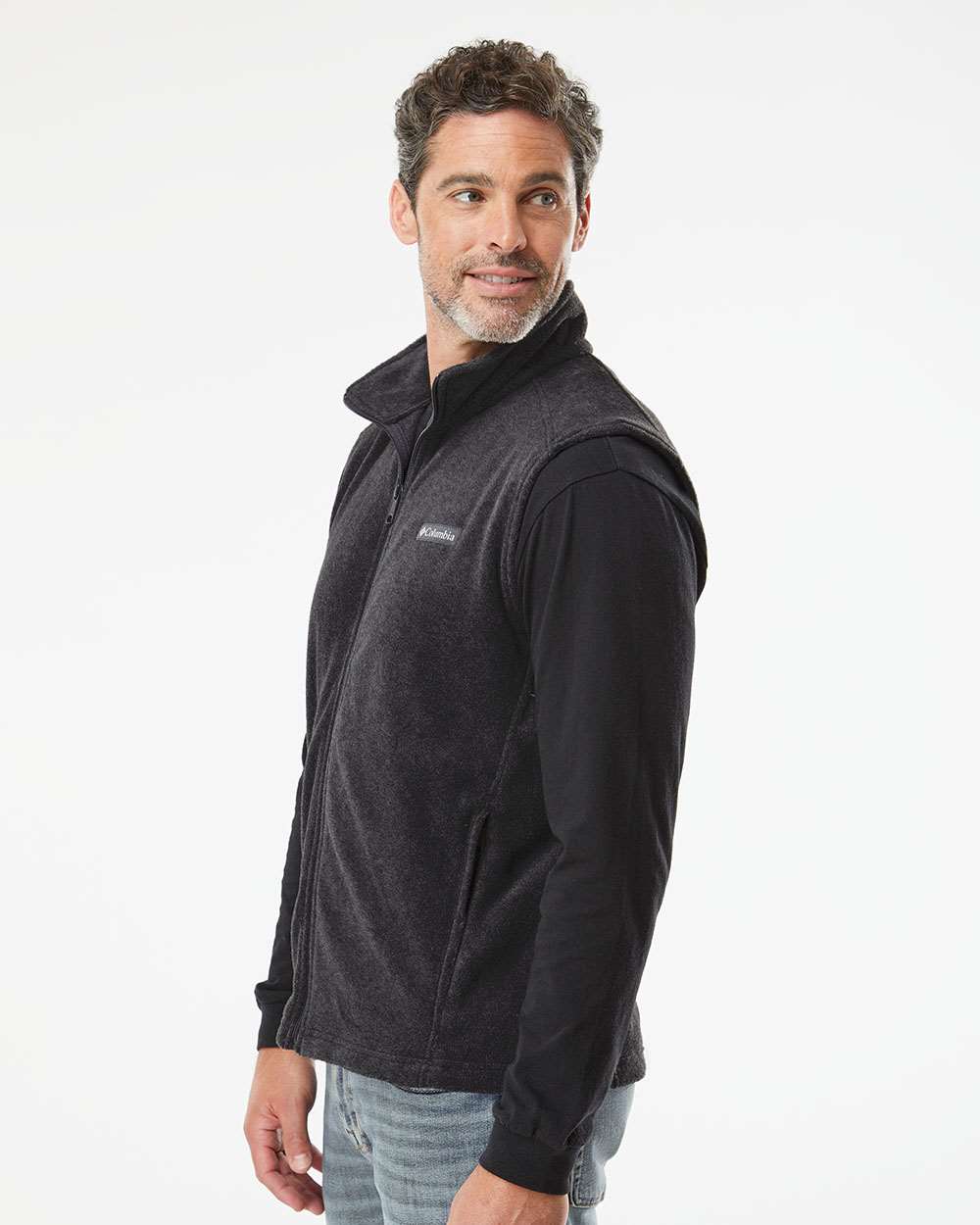 Men's Mountain™ Fleece Vest | 163926