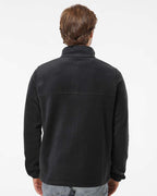 Steens Mountain™ Fleece Quarter-Zip Pullover | 162019