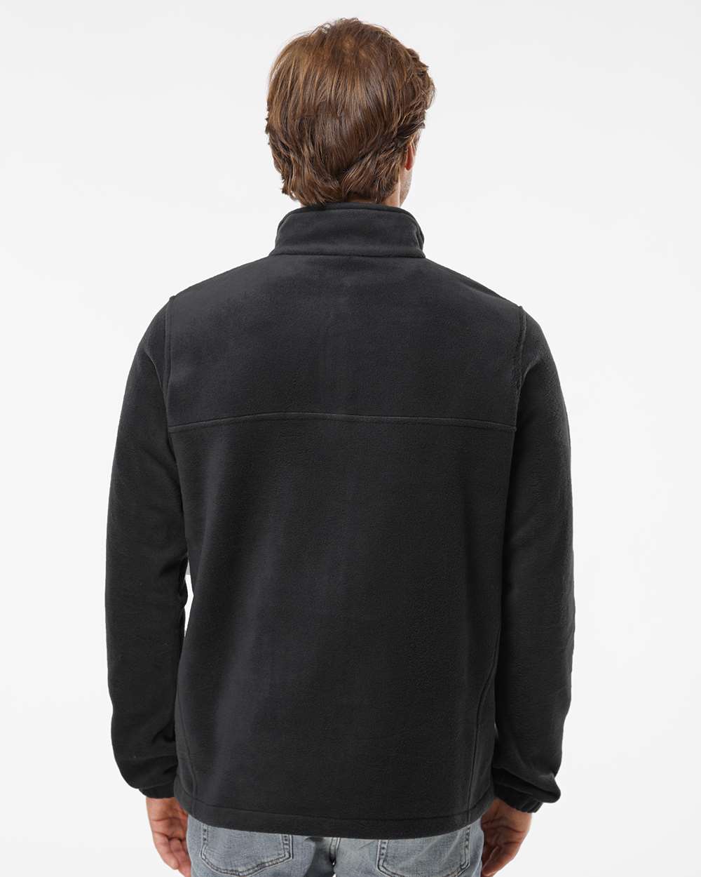 Steens Mountain™ Fleece Quarter-Zip Pullover | 162019