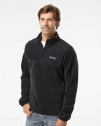 Steens Mountain™ Fleece Quarter-Zip Pullover | 162019