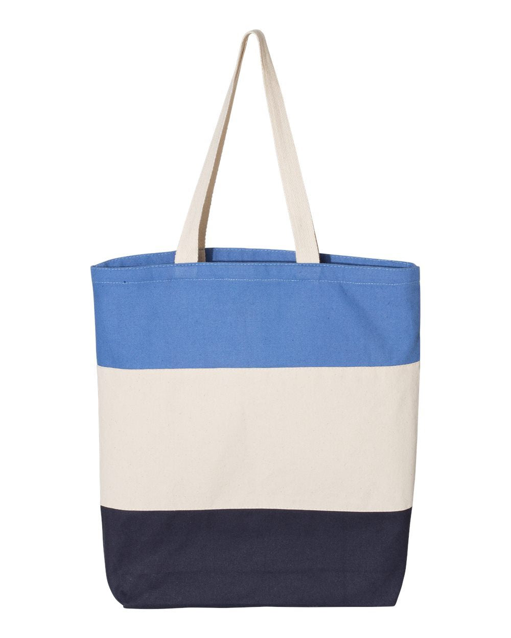 11L Tri-Color Tote | Q125900