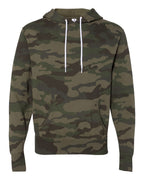 Sudadera ligera unisex con capucha | AFX90UN