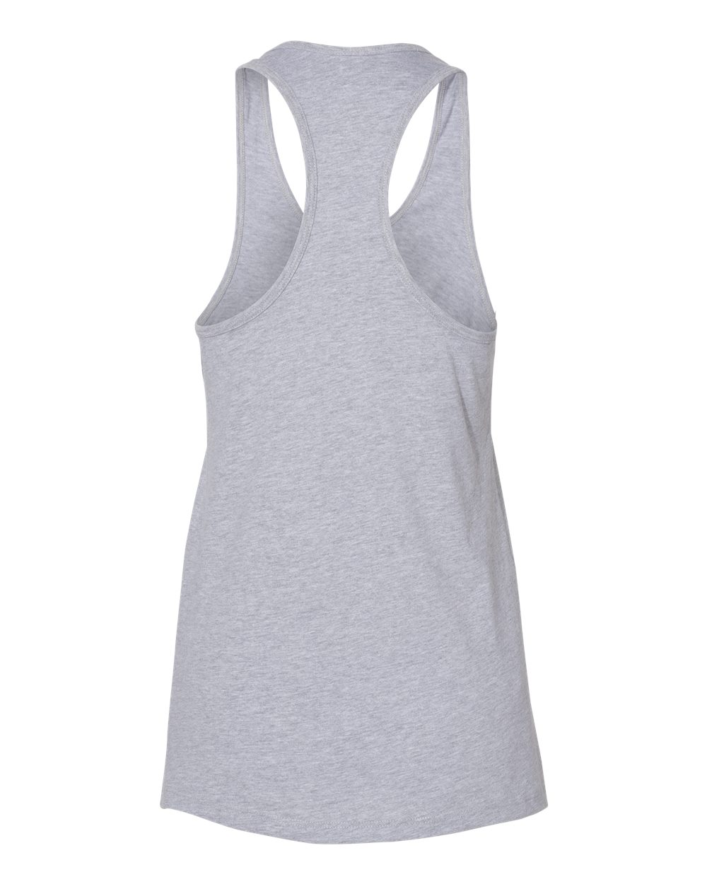 Women's Jersey Racerback Tank | 6008