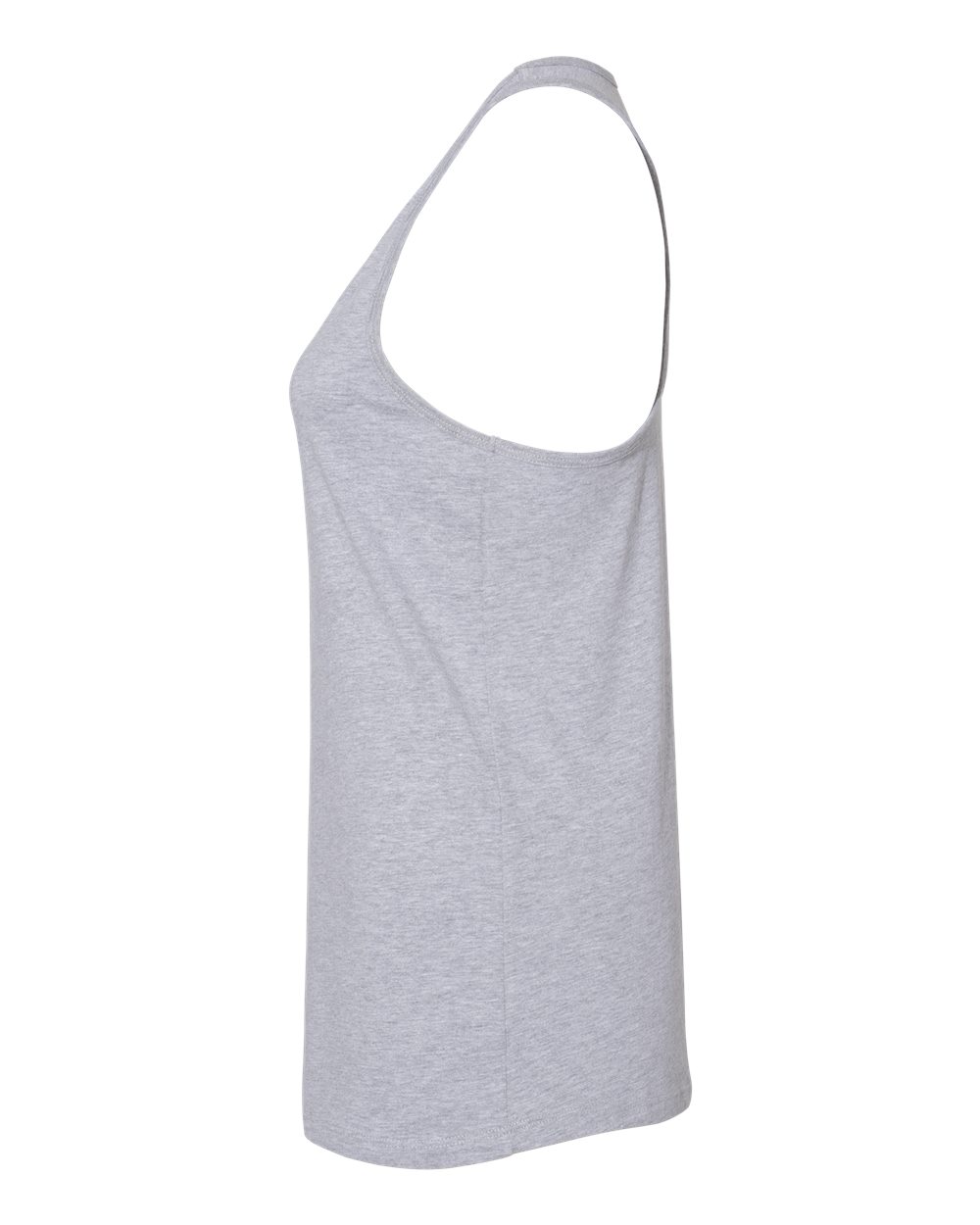 Women's Jersey Racerback Tank | 6008