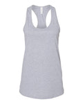 Women's Jersey Racerback Tank | 6008