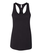 Camiseta sin mangas de mujer con espalda racerback | 6008