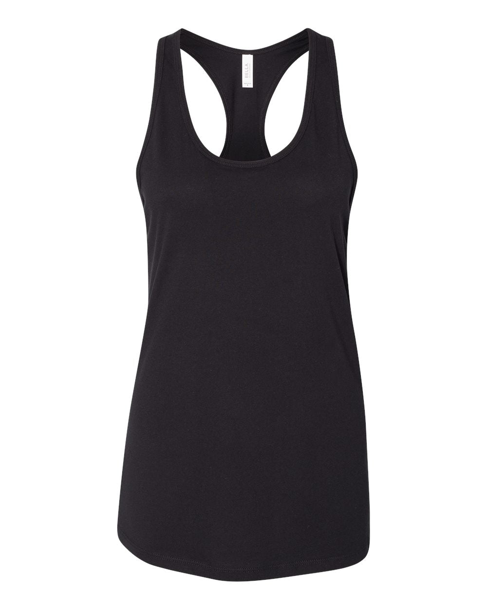 Women's Jersey Racerback Tank | 6008