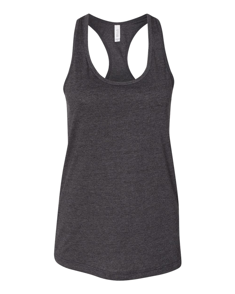 Women's Jersey Racerback Tank | 6008