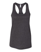 Women's Jersey Racerback Tank | 6008
