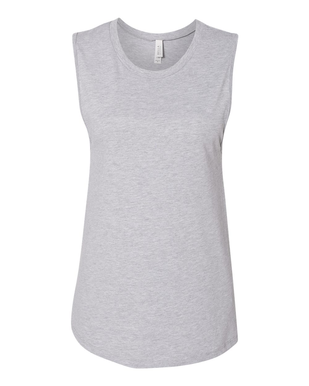 Women's Jersey Muscle Tank | 6003