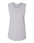 Women's Jersey Muscle Tank | 6003
