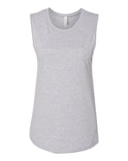 Women's Jersey Muscle Tank | 6003
