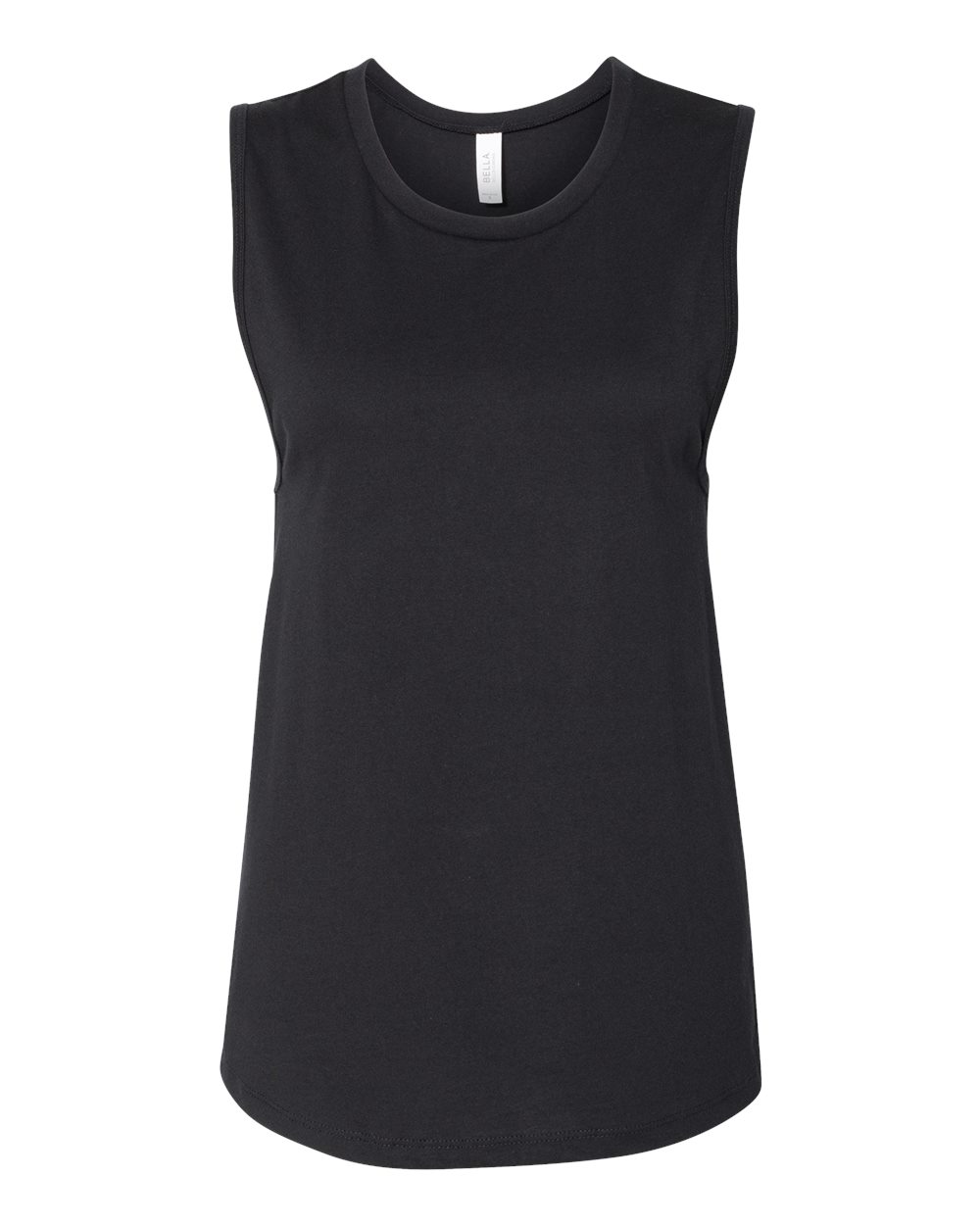 Women's Jersey Muscle Tank | 6003