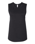 Women's Jersey Muscle Tank | 6003