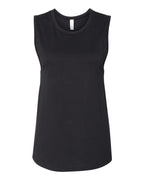 Women's Jersey Muscle Tank | 6003