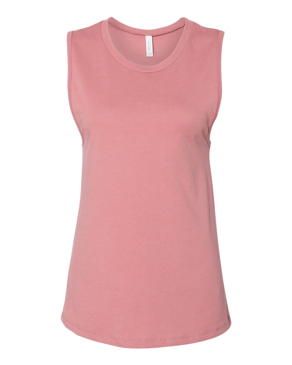Women's Jersey Muscle Tank | 6003