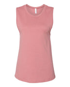 Women's Jersey Muscle Tank | 6003