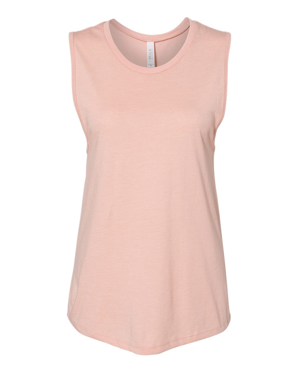 Women's Jersey Muscle Tank | 6003