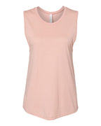 Women's Jersey Muscle Tank | 6003
