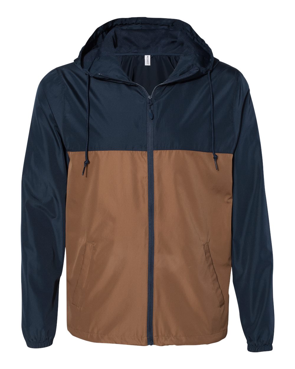 Men's Lightweight Windbreaker Full-Zip Jacket | EXP54LWZ