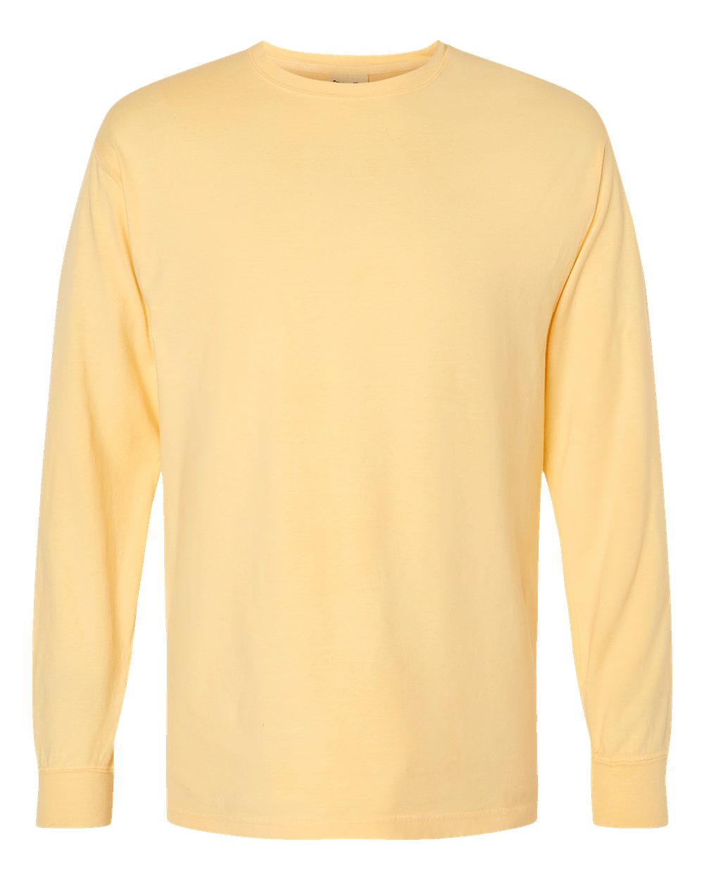 Unisex Garment-Dyed Long Sleeve T-Shirt | GDH200