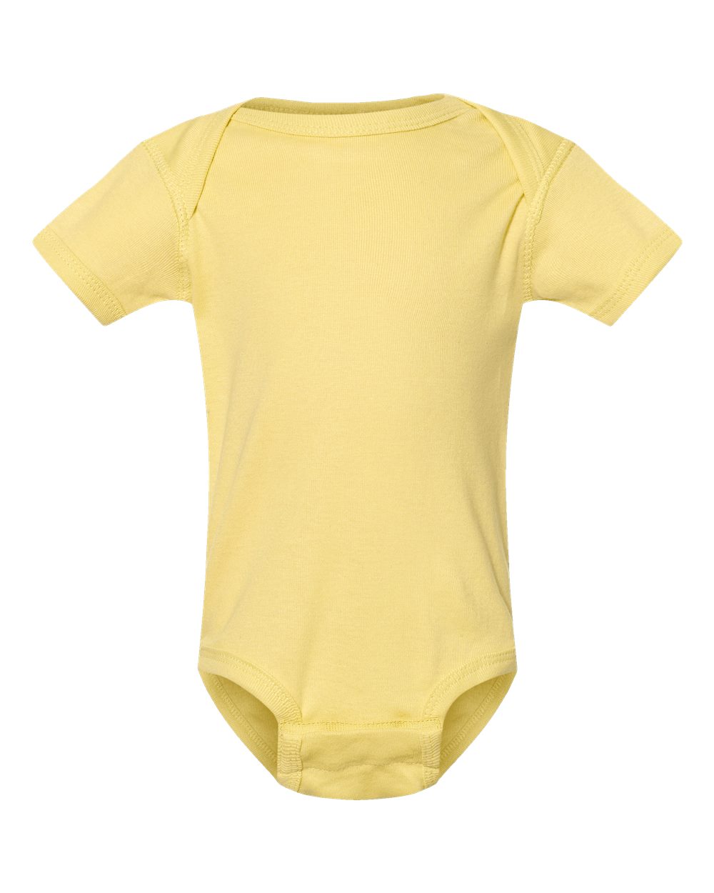 Infant Baby Rib Bodysuit | 4400