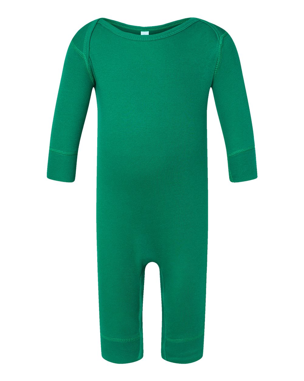 Infant Long Legged Baby Rib Bodysuit | 4412