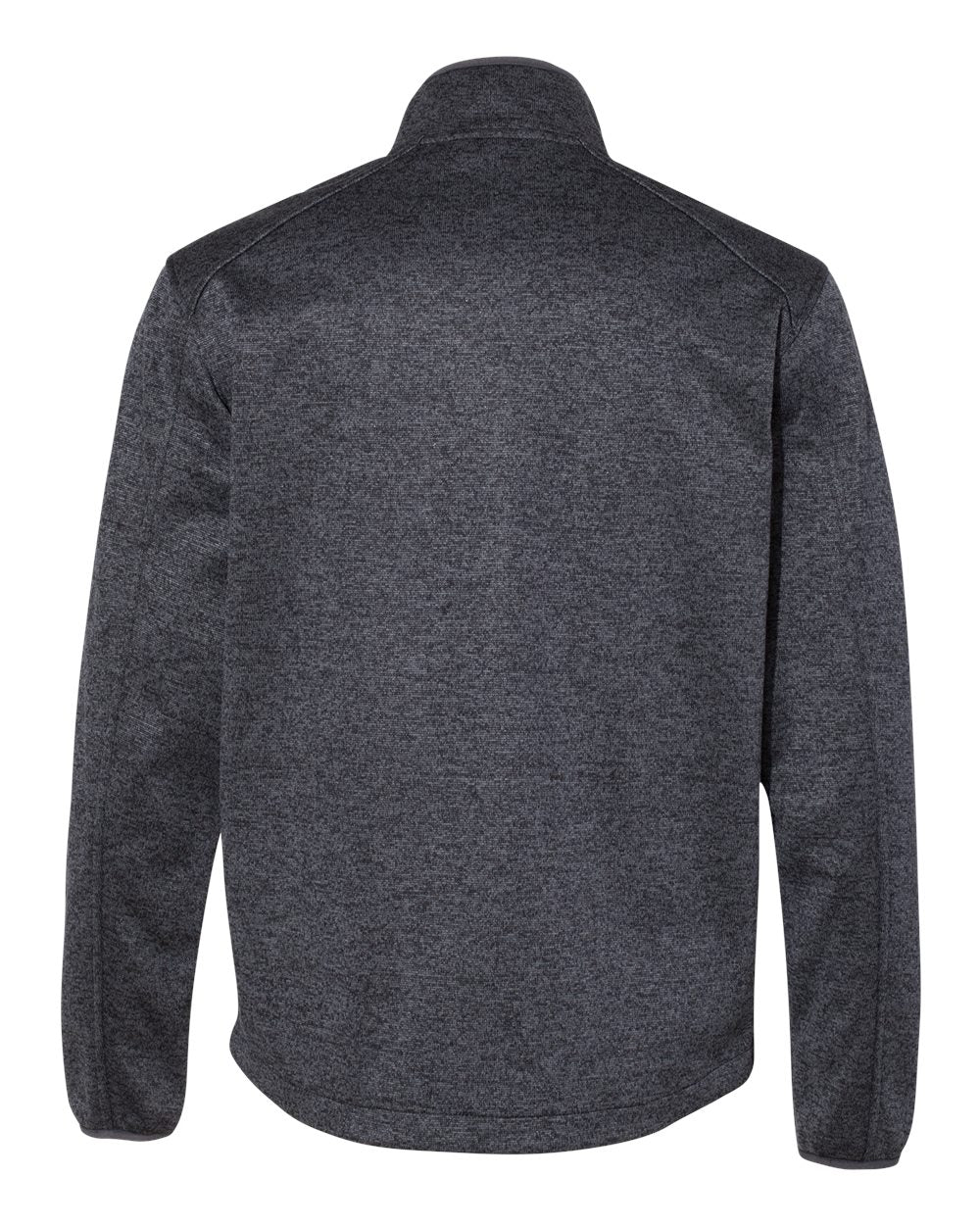 Chaqueta con cremallera completa de forro polar Atlas para hombre | 5316