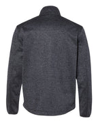 Chaqueta con cremallera completa de forro polar Atlas para hombre | 5316