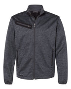 Chaqueta con cremallera completa de forro polar Atlas para hombre | 5316