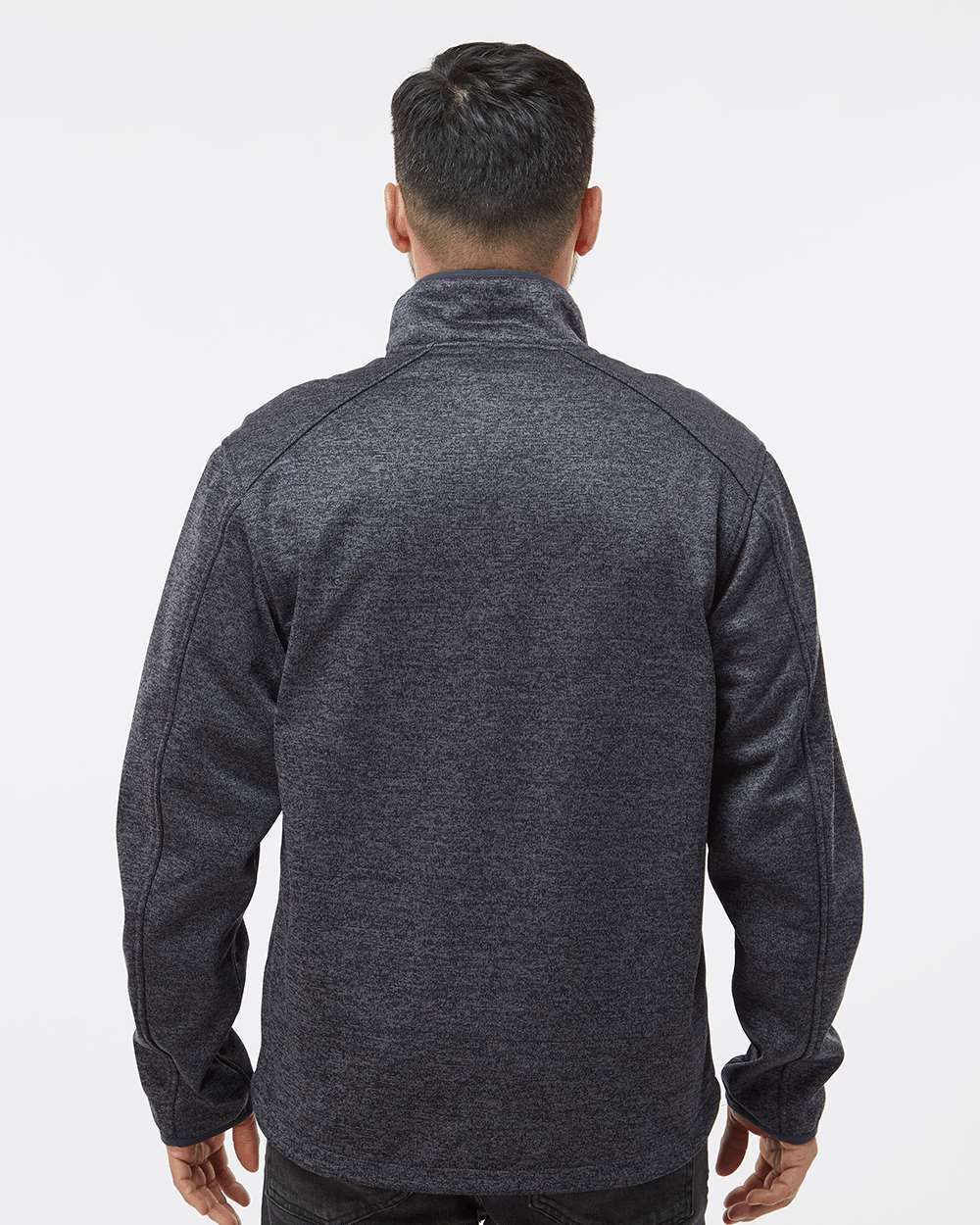 Chaqueta con cremallera completa de forro polar Atlas para hombre | 5316