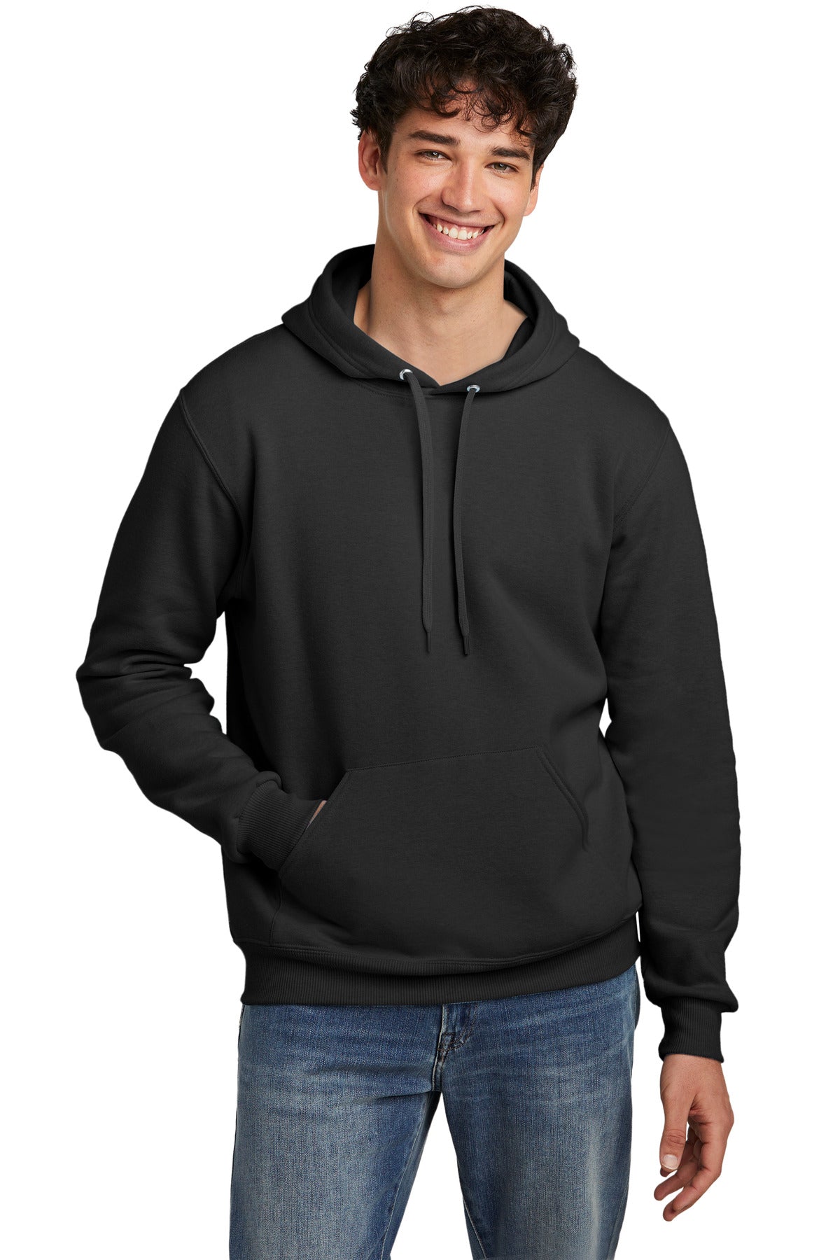 Jerzees Eco 700M Premium Blend Pullover Hooded Sweatshirt