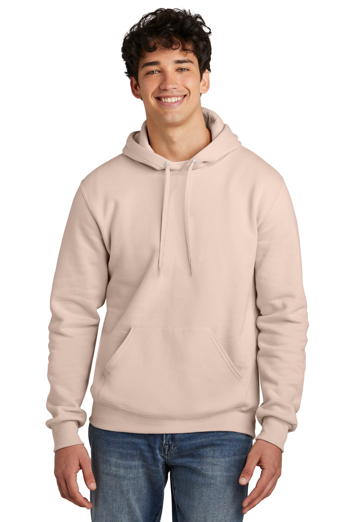 Jerzees Eco 700M Premium Blend Pullover Hooded Sweatshirt