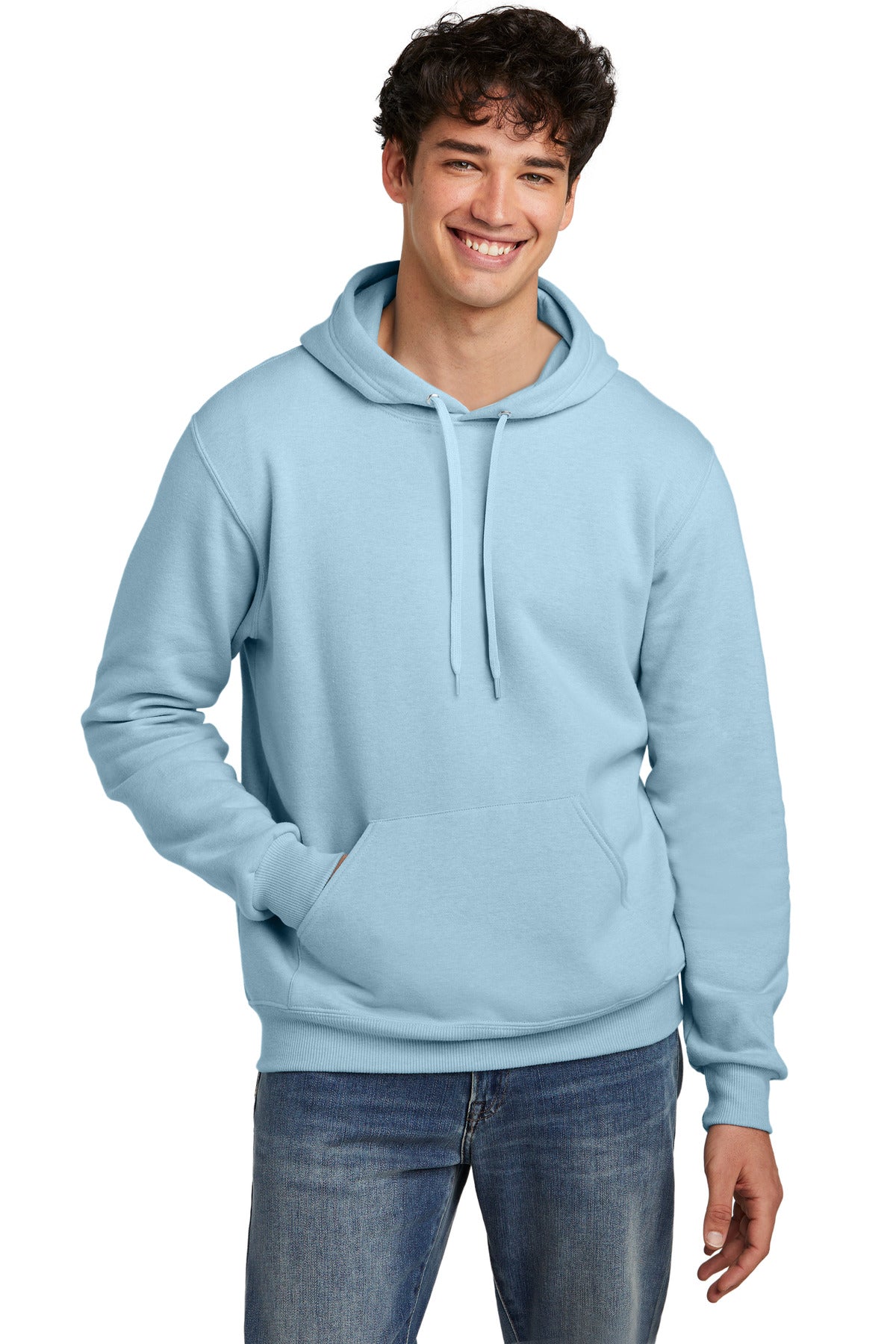 Jerzees Eco 700M Premium Blend Pullover Hooded Sweatshirt
