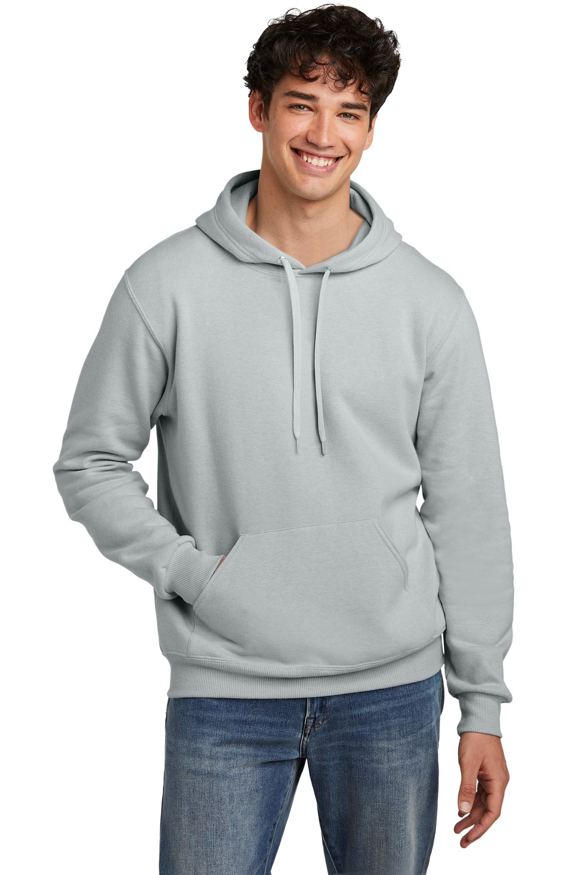 Jerzees Eco 700M Premium Blend Pullover Hooded Sweatshirt