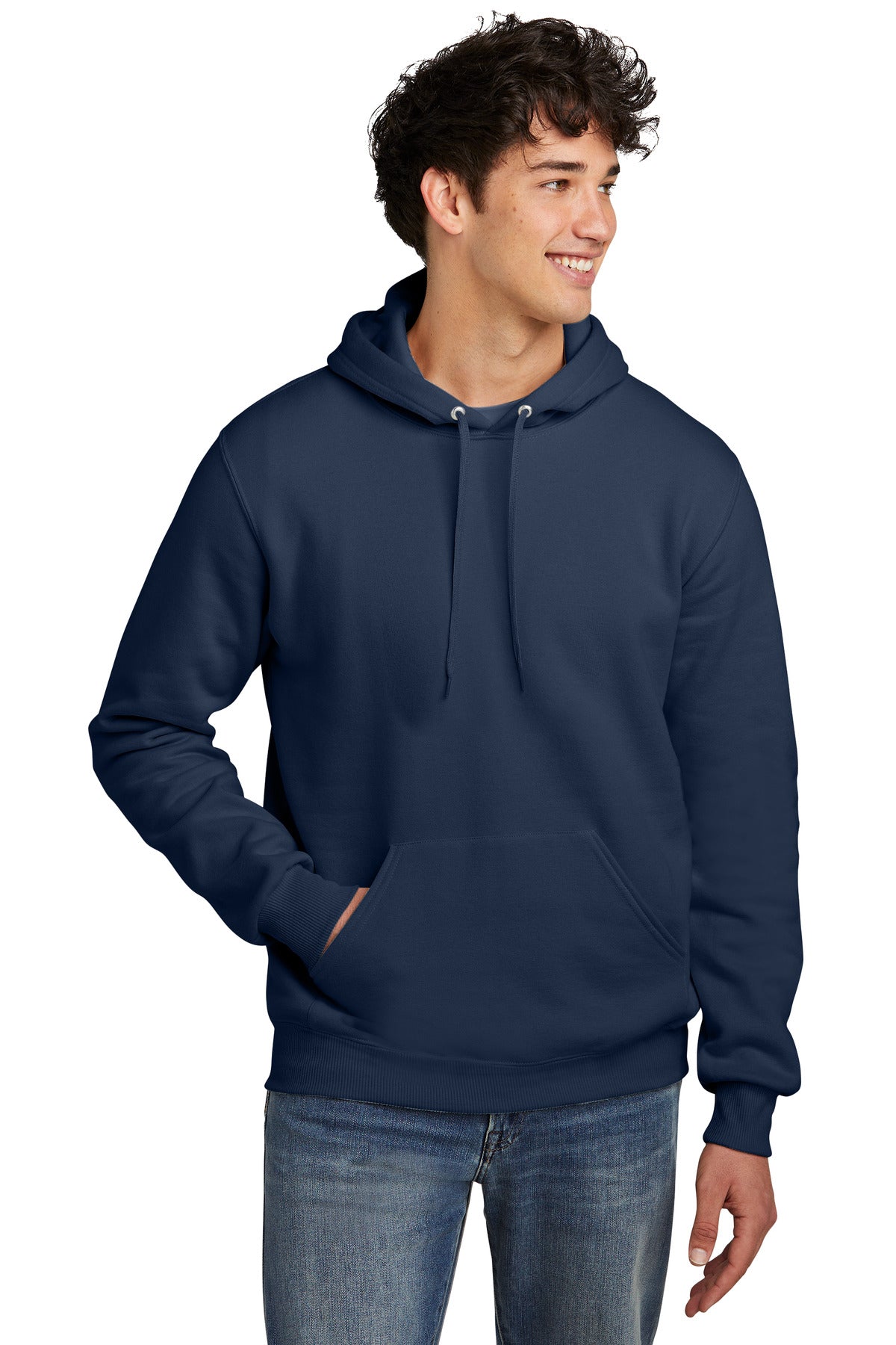 Jerzees Eco 700M Premium Blend Pullover Hooded Sweatshirt