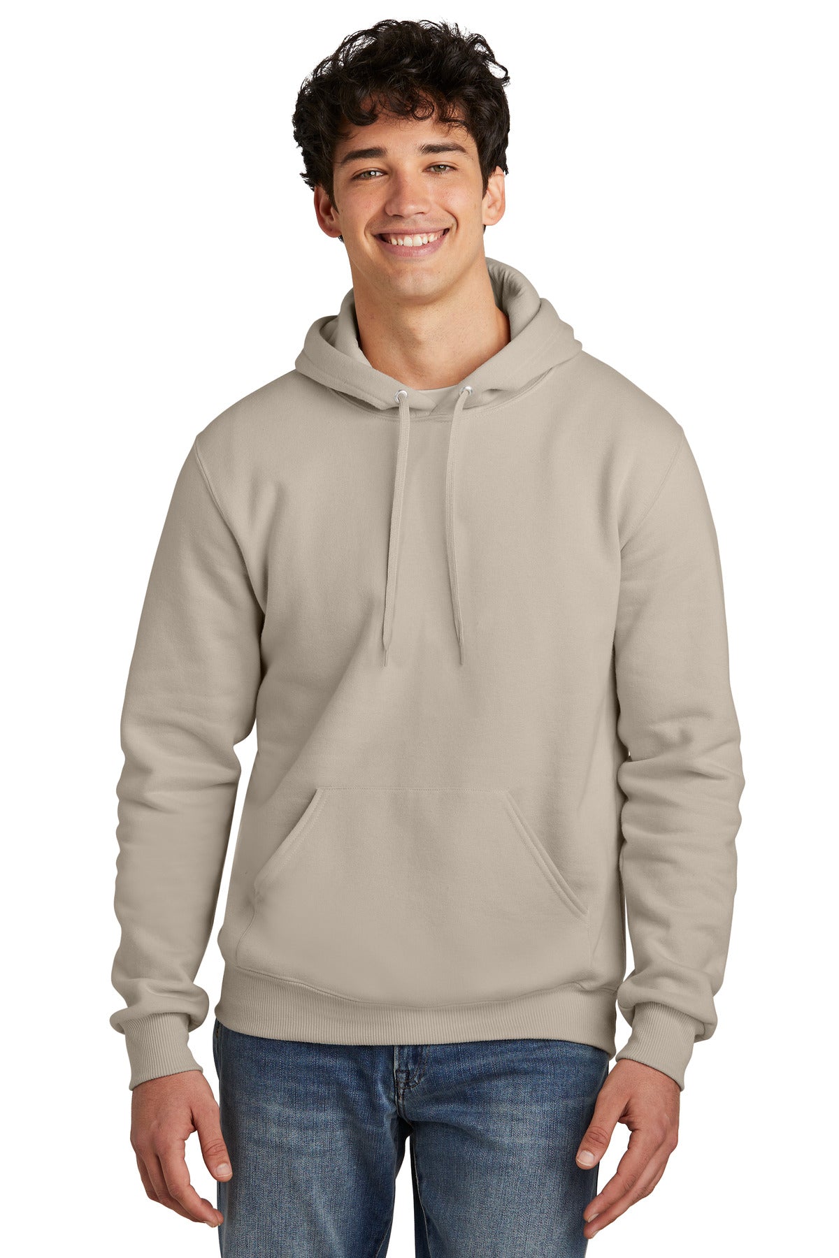 Jerzees Eco 700M Premium Blend Pullover Hooded Sweatshirt
