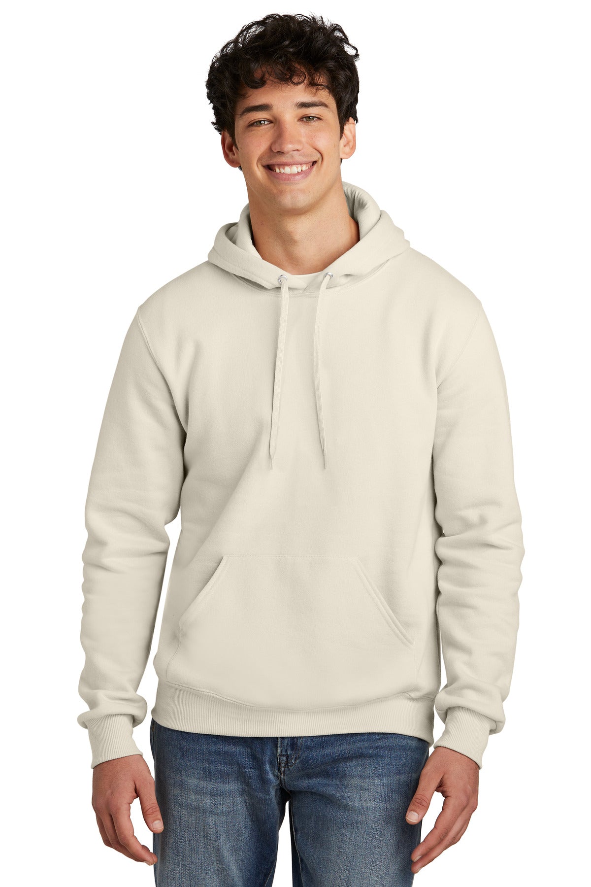 Jerzees Eco 700M Premium Blend Pullover Hooded Sweatshirt