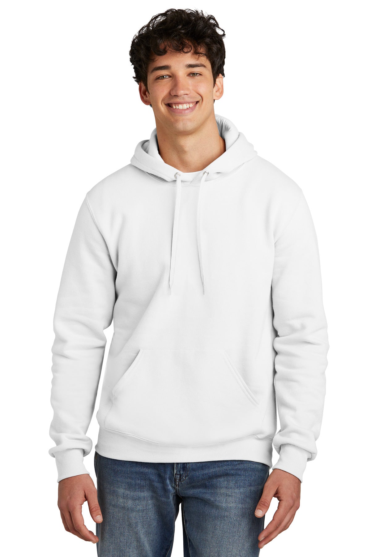 Jerzees Eco 700M Premium Blend Pullover Hooded Sweatshirt
