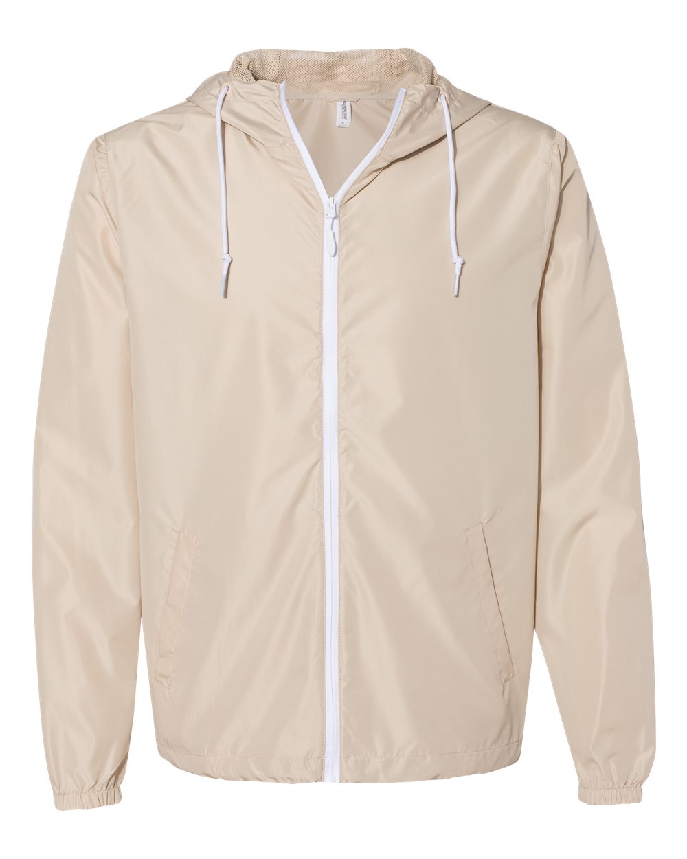 Men's Lightweight Windbreaker Full-Zip Jacket | EXP54LWZ