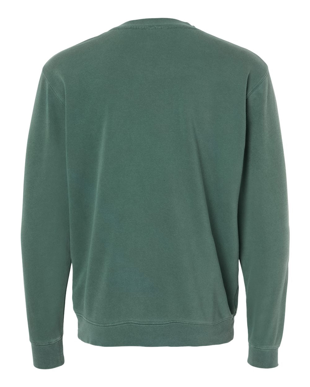 Unisex Midweight Pigment-Dyed Crewneck Sweatshirt | PRM3500