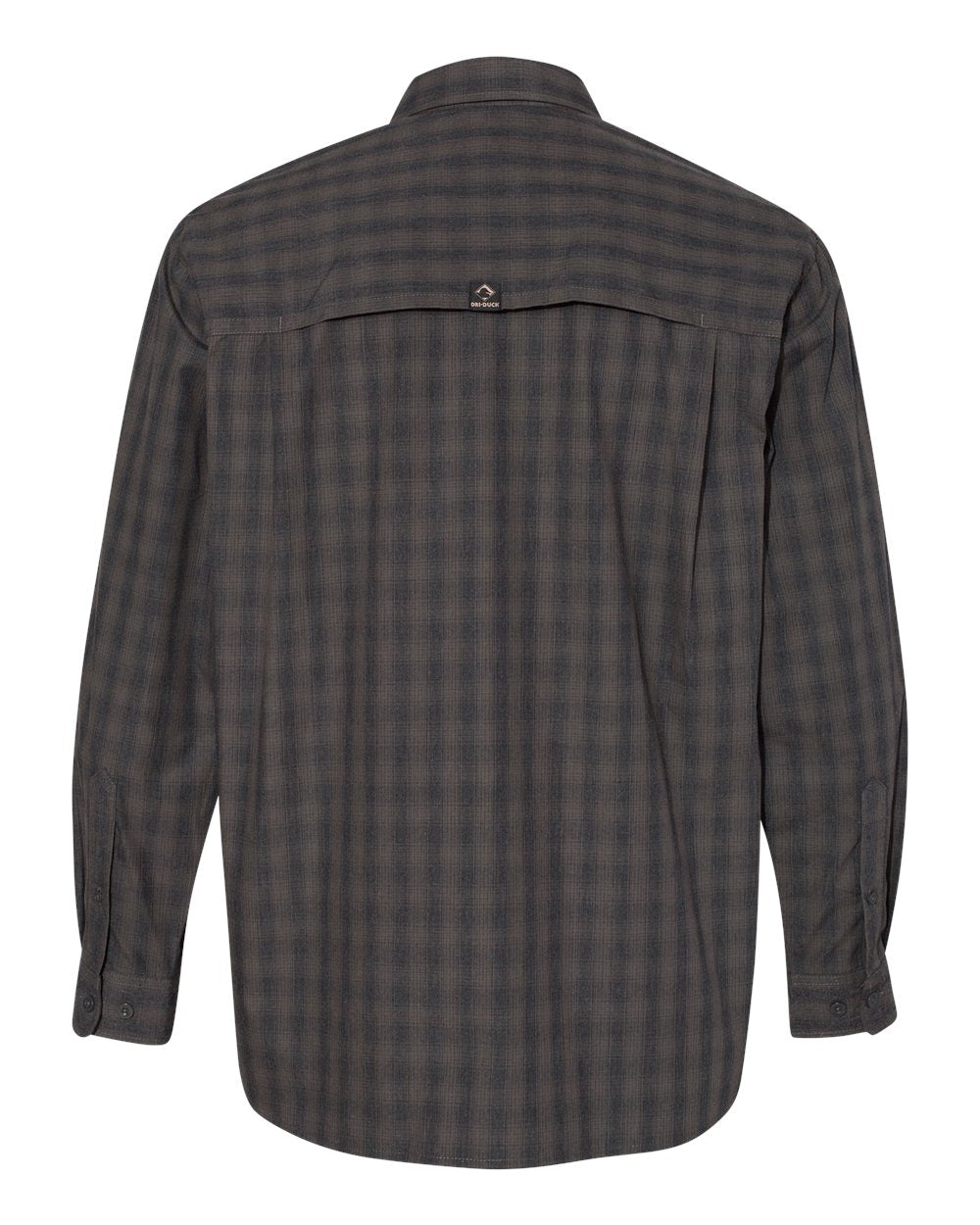 Men's Paseo Plaid Shirt | 4465