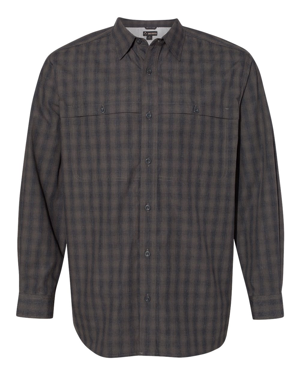 Men's Paseo Plaid Shirt | 4465