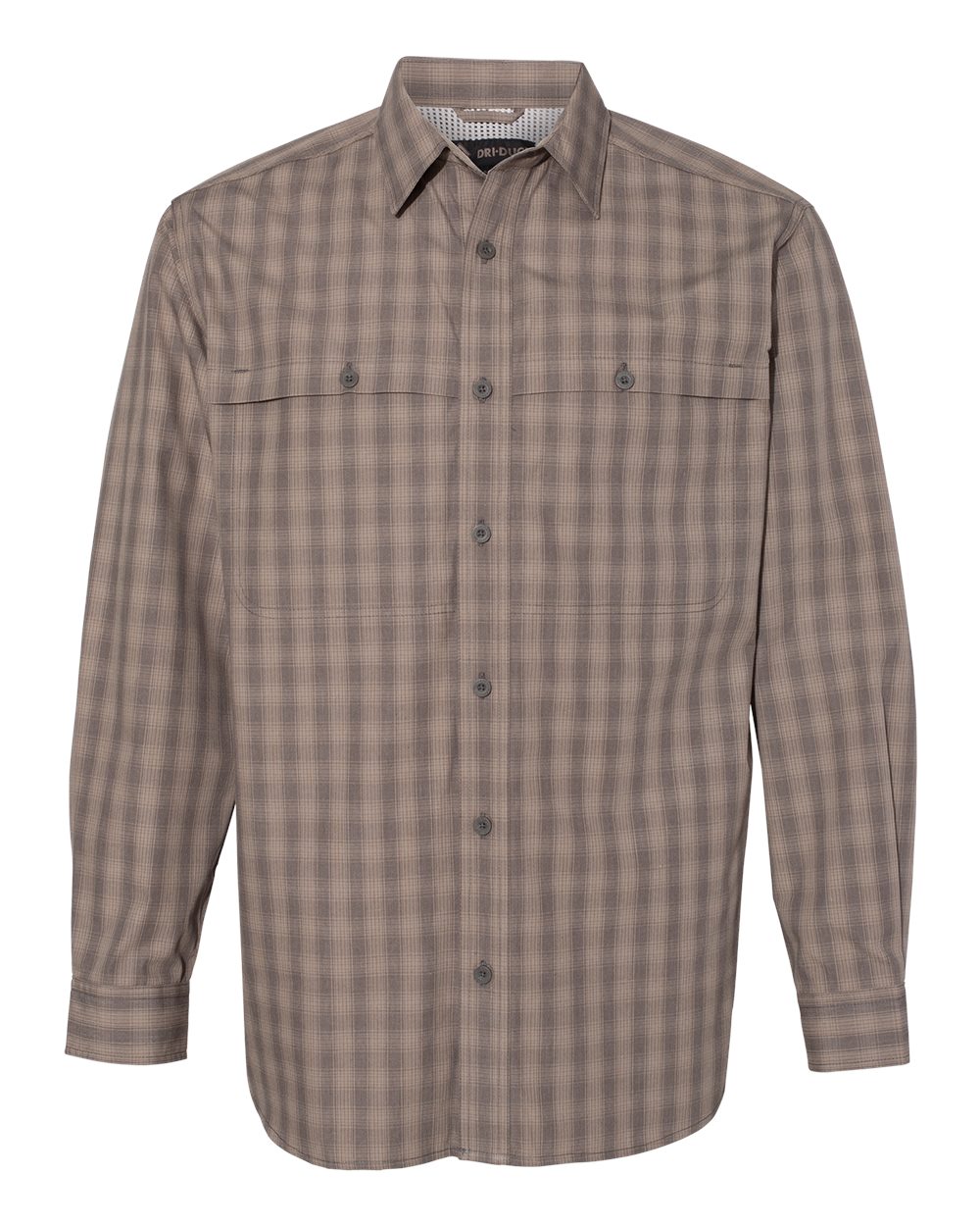 Men's Paseo Plaid Shirt | 4465