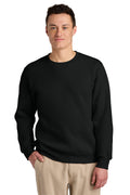 Sudadera cuello redondo de mezcla premium - 8.5 oz | Jerzees Eco 701M