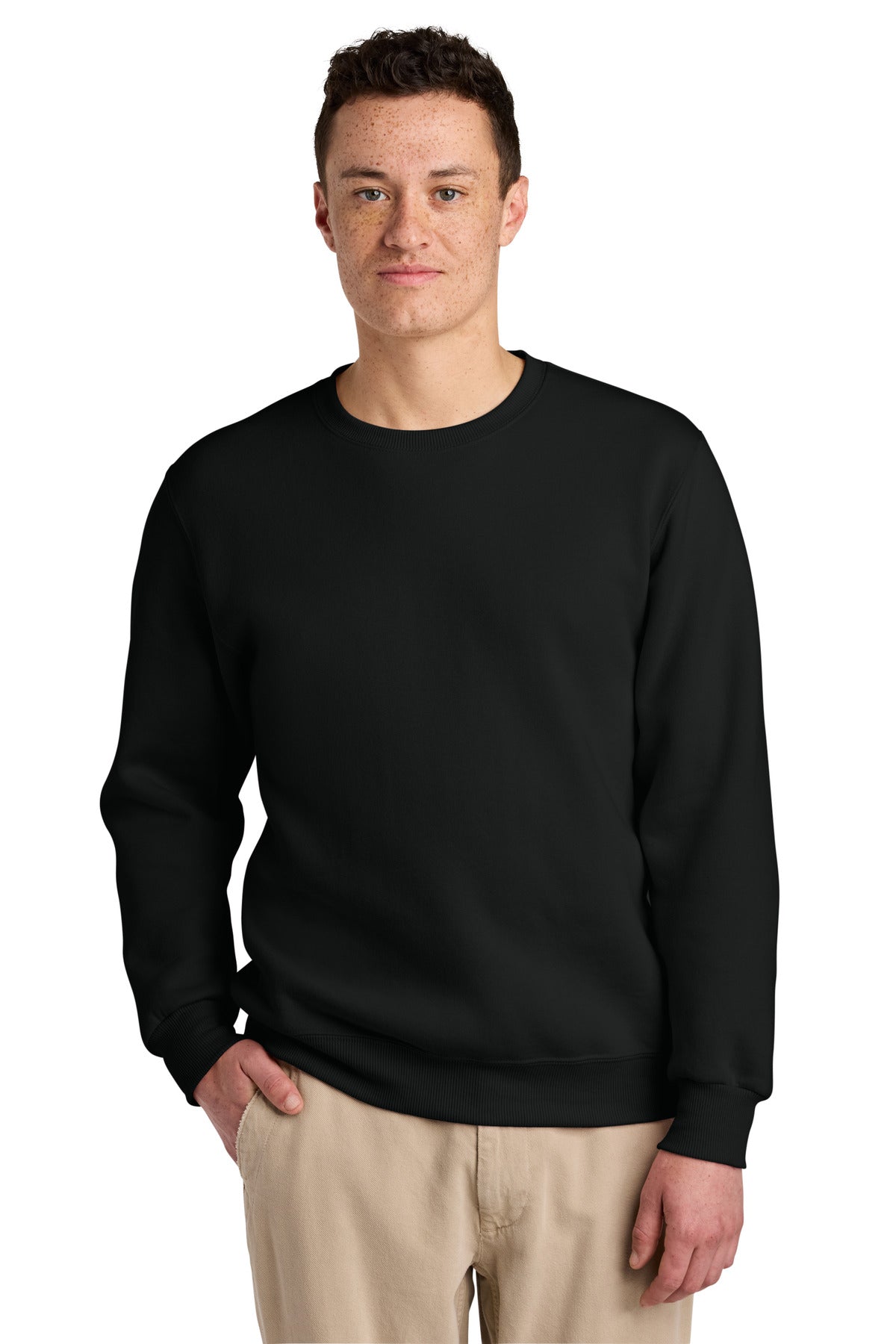 Sudadera cuello redondo de mezcla premium - 8.5 oz | Jerzees Eco 701M