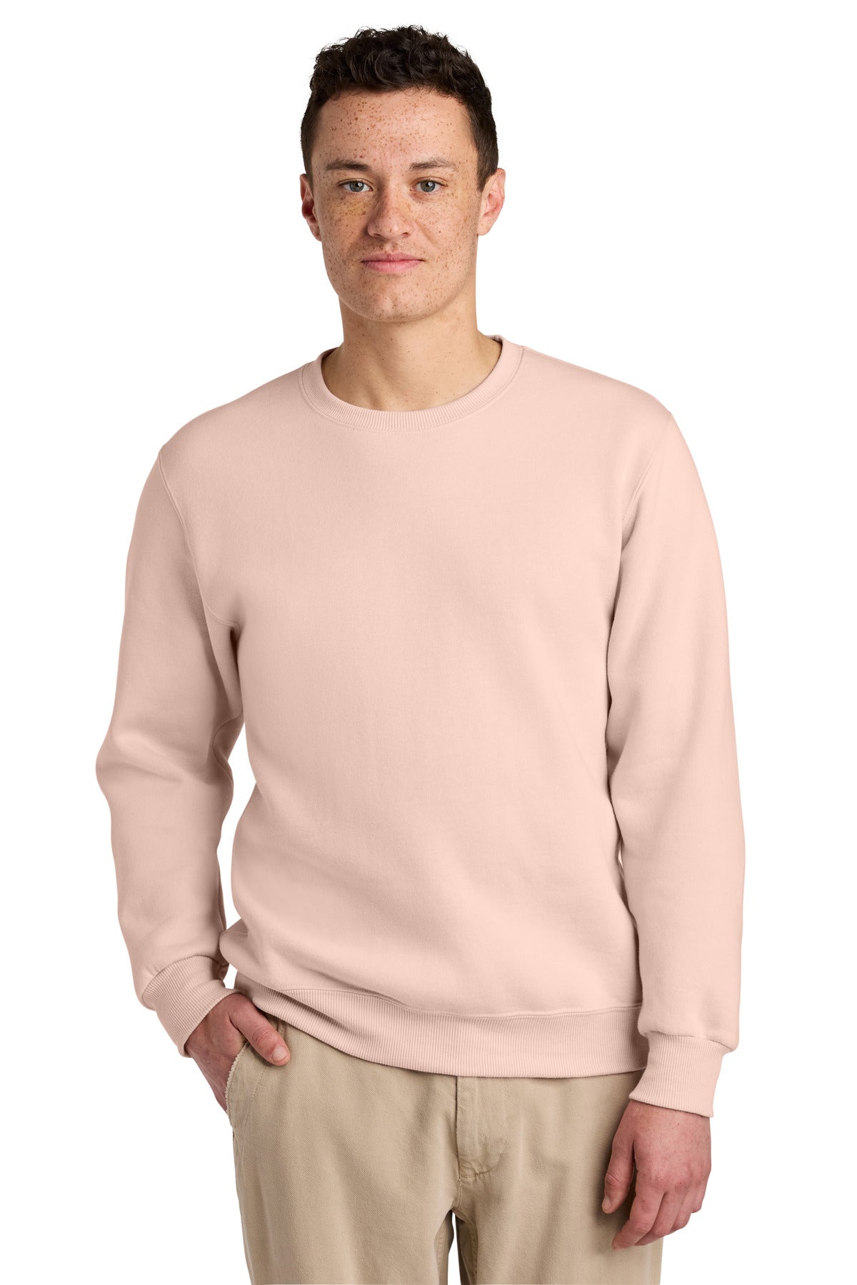 Jerzees Eco 701M Premium Blend Crewneck Sweatshirt